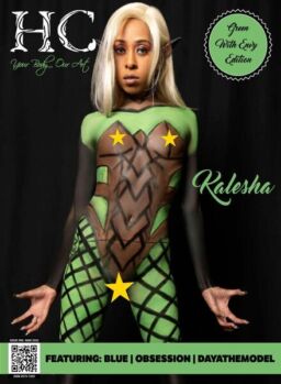 Human Canvas – Issue 88 – March 2022