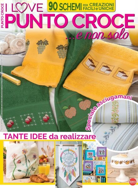I Love Punto Croce – 31 agosto 2022 Cover