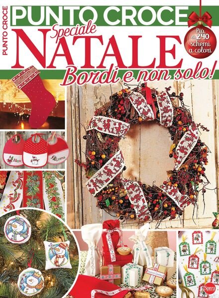 I Love Punto Croce Speciale – 20 settembre 2022 Cover