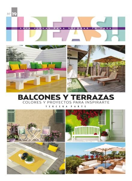 Ideas de decoracion – noviembre 2022 Cover
