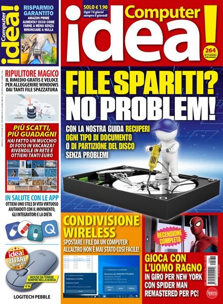 Il Mio Computer Idea! – 15 Settembre 2022 Cover