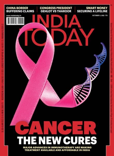 India Today – October 03 2022 Cover