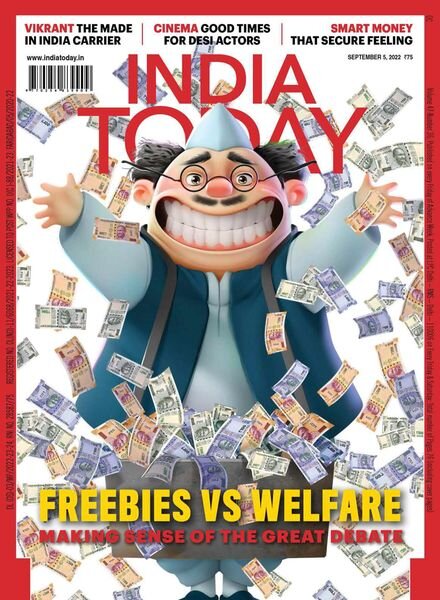 India Today – September 05 2022 Cover