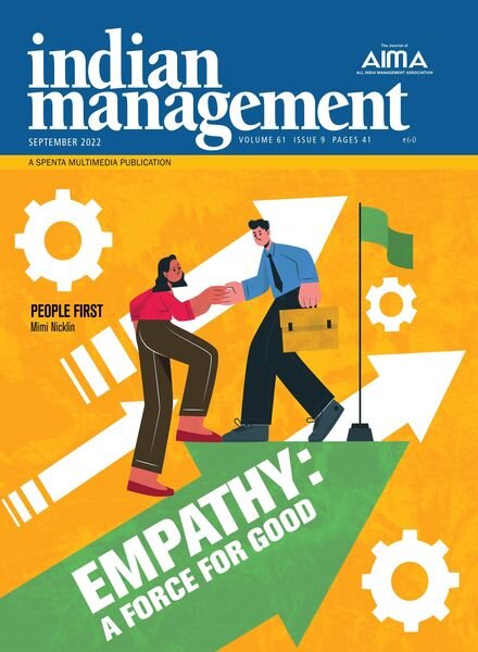 Indian Management – September 2022 Cover