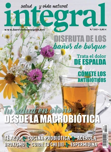 Integral – septiembre 2022 Cover
