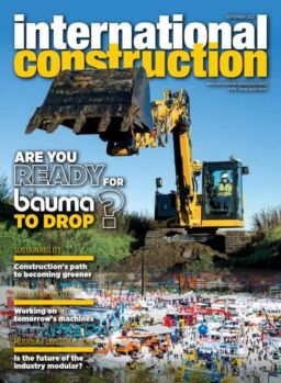 International Construction – September 2022