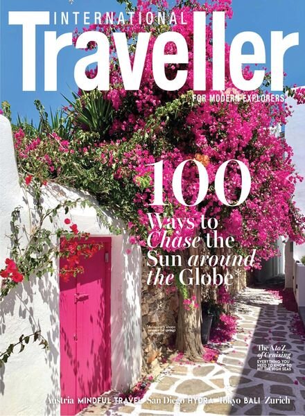 International Traveller – September 01 2022 Cover