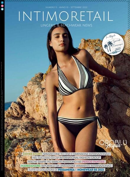 Intimo Retail – Settembre 2022 Cover