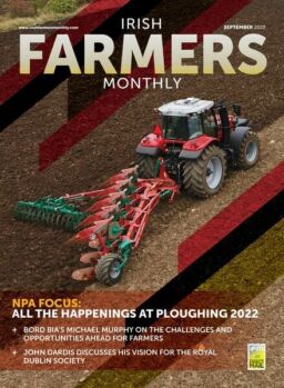 Irish Farmers Monthly – September 2022