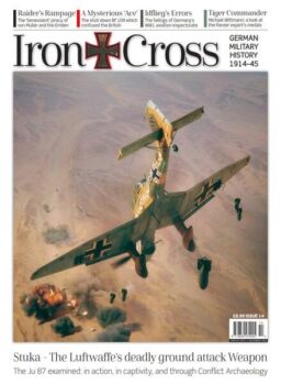 Iron Cross – Issue 14 – September 2022