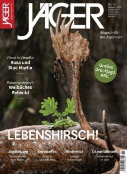 JAGER – September 2022