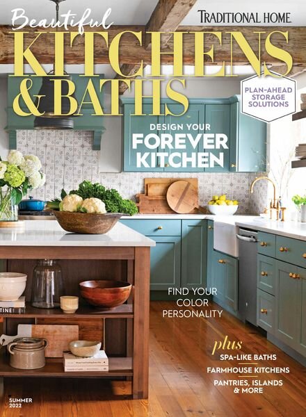 Kitchens & Baths – April 2022 Cover