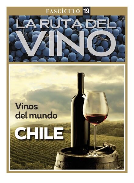La ruta del VINO – noviembre 2022 Cover