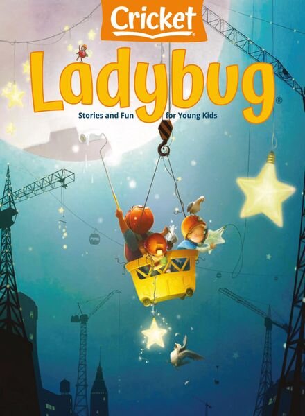 Ladybug – September 2022 Cover