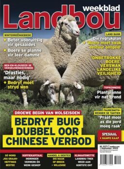 Landbouweekblad – 01 September 2022