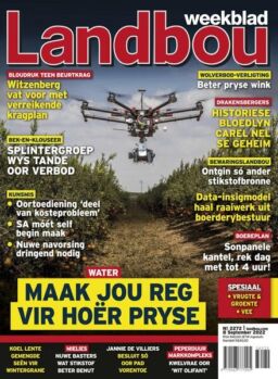 Landbouweekblad – 08 September 2022