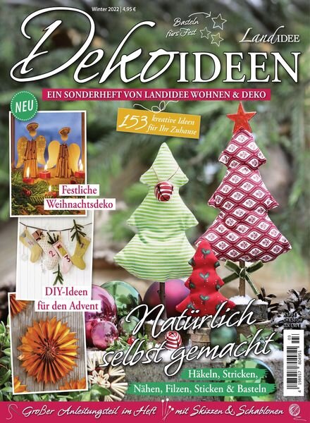 LandIDEE DekoIDEEN – 21 September 2022 Cover