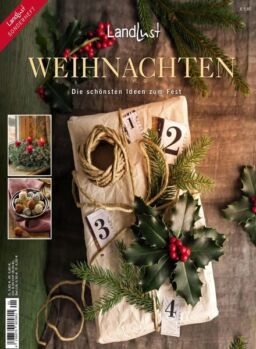 Landlust Sonderheft – Weihnachten 2022