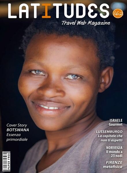 Latitudes – Settembre 2022 Cover