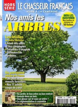 Le Chasseur Francais – Hors-Serie – Arbres 2022