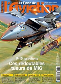 Le Fana de l’Aviation – Octobre 2022