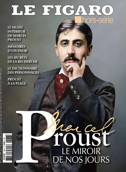 Le Figaro – Hors-Serie N 133 – Septembre 2022 Cover