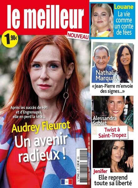 Le Meilleur – 01 aout 2022 Cover