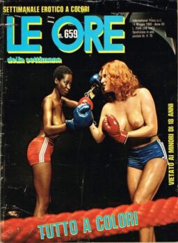 Le Ore – n. 659 14 Maggio 1980