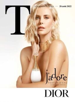 Le Temps Magazine – 28 Aout 2022