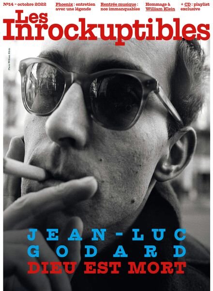 Les Inrockuptibles – Octobre 2022 Cover