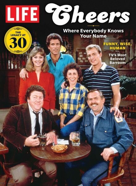 LIFE Cheers – August 2022 Cover
