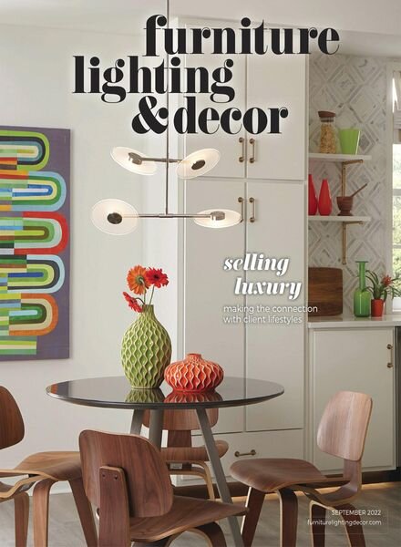 Lighting & Decor – September 2022 Cover