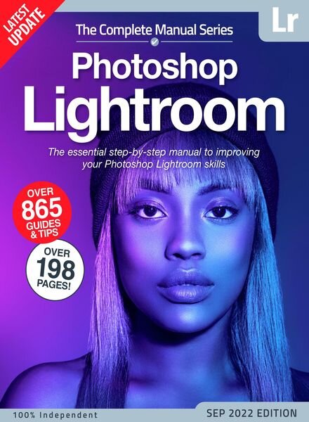 Lightroom Complete Manual – September 2022 Cover