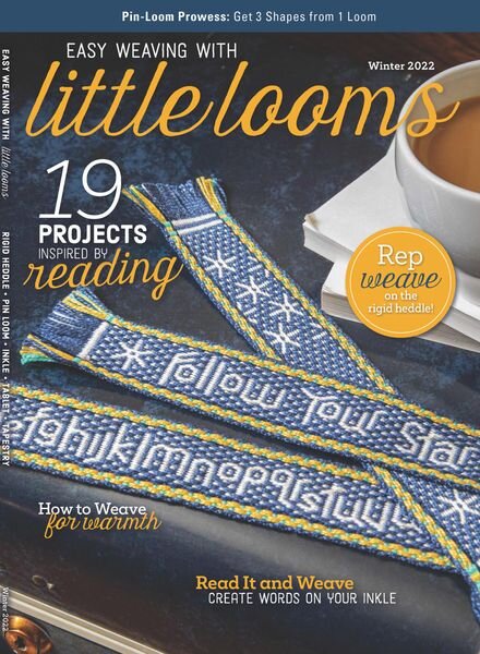 Little Looms – September 2022 Cover