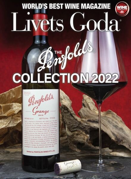 Livets Goda – 13 september 2022 Cover