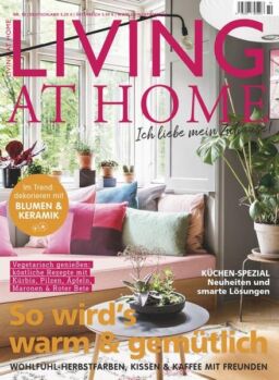 Living at Home – Oktober 2022
