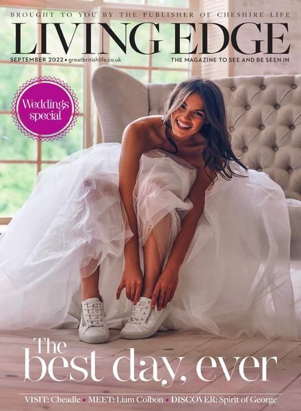 Living Edge – September 2022 Cover
