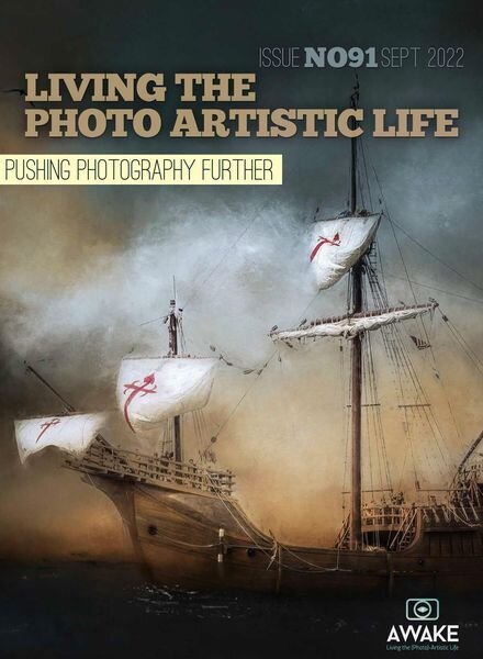 Living The Photo Artistic Life – September 2022 Cover