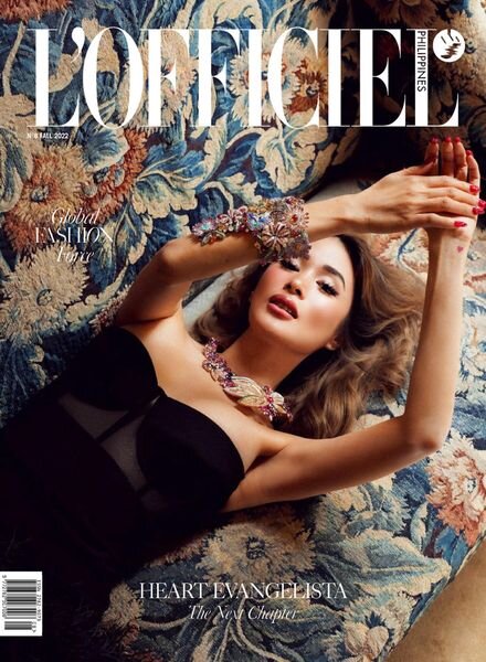 L’Officiel Philippines – Fall 2022 Cover