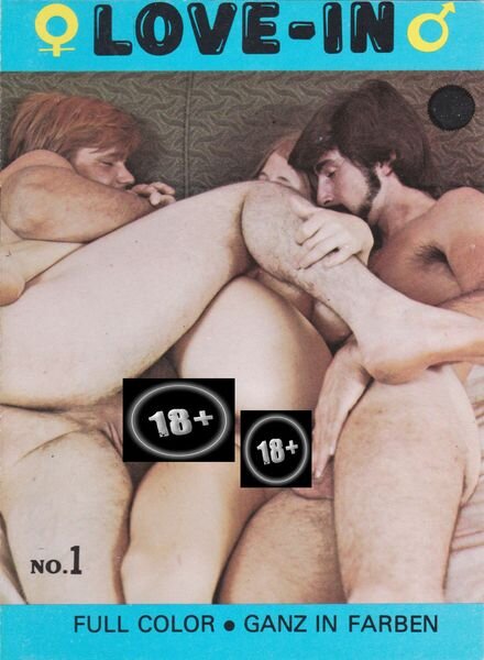 Love-In – n 1 Climax Color Institute Cover