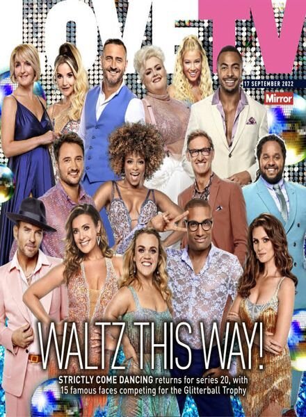 Love TV – 17 September 2022 Cover