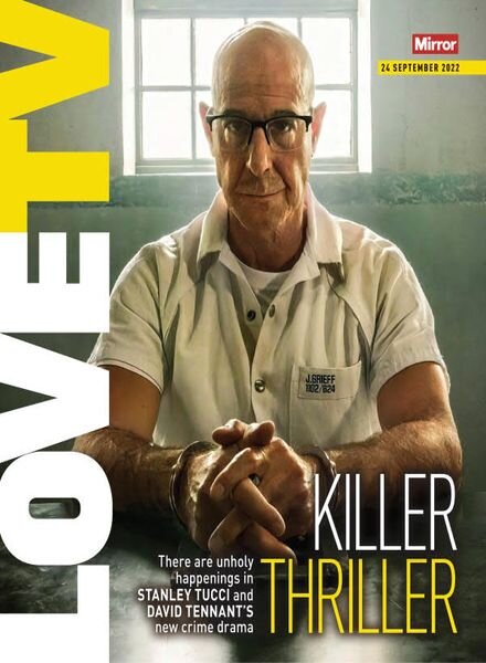 Love TV – 24 September 2022 Cover