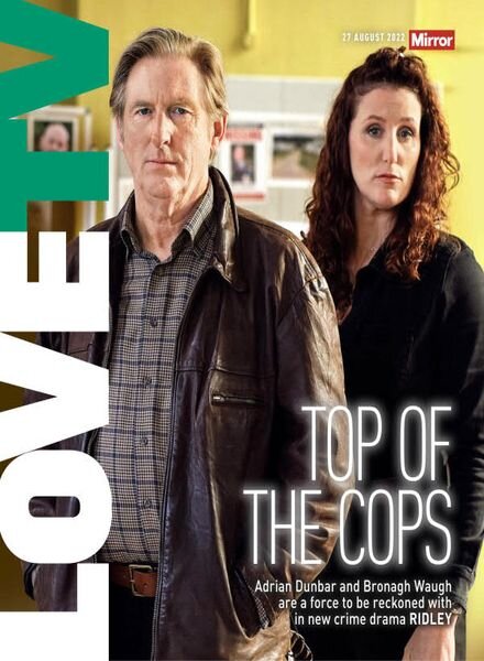 Love TV – 27 August 2022 Cover