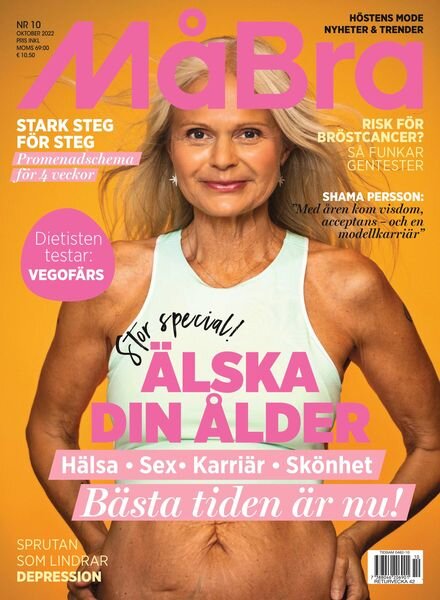 Ma Bra – 13 september 2022 Cover