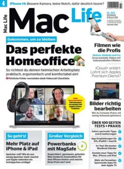 Mac Life Germany – Oktober 2022