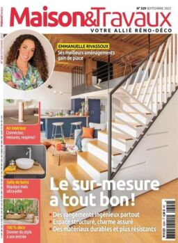 Maison & Travaux – septembre 2022