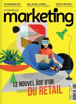 Marketing – Septembre 2022