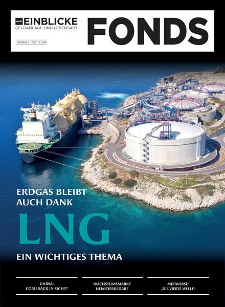 marktEINBLICKE Fonds – September 2022 Cover