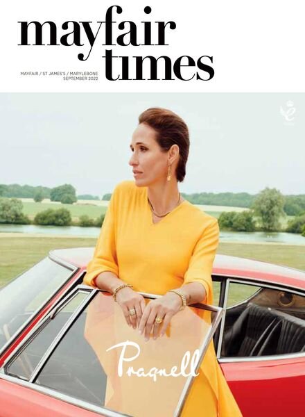 Mayfair Times – October 2022 Cover