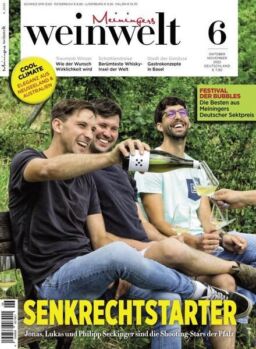 Meiningers Weinwelt – September 2022